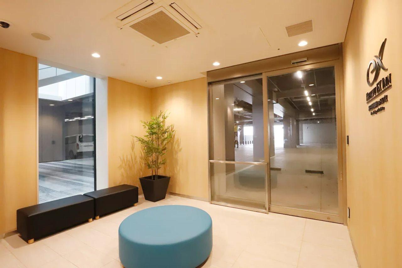 טוקיו Keikyu Ex Inn Haneda Innovation City מראה חיצוני תמונה